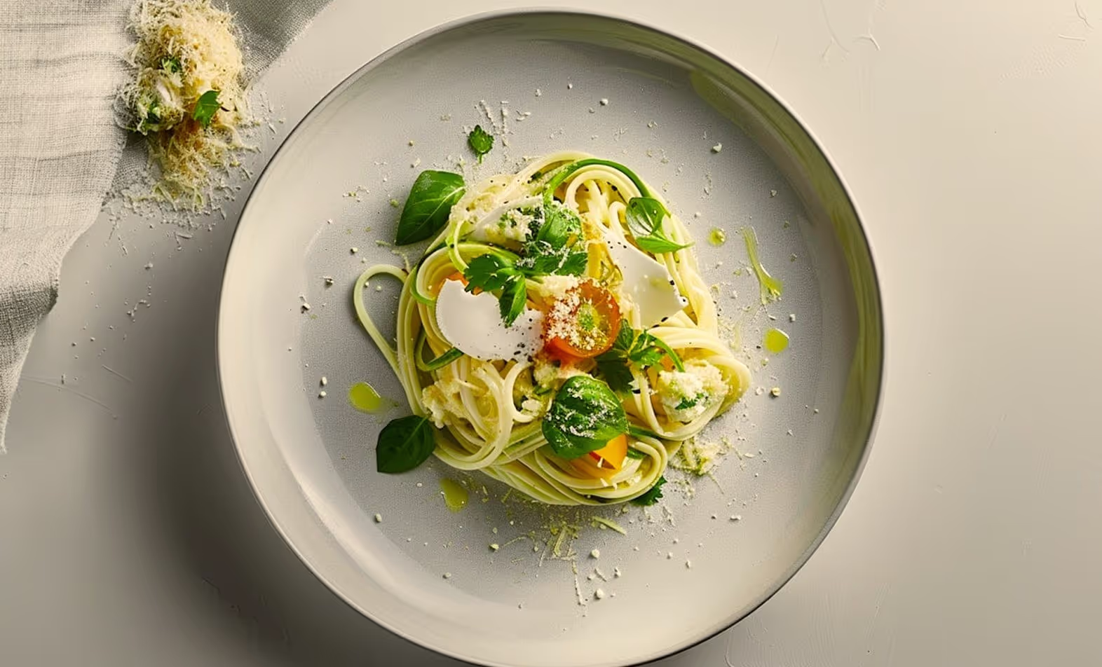 Zesty Gourmet Restaurant